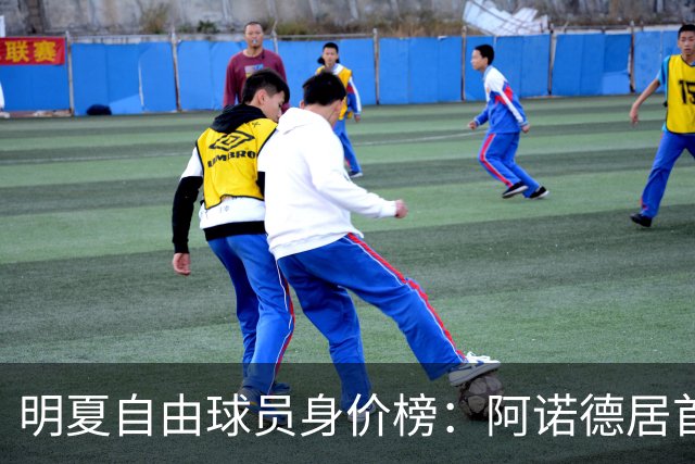 明夏自由球员身价榜：阿诺德居首，萨拉赫第3